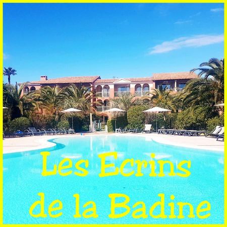 히에레 Les Ecrins De La Badine - Hameaux 아파트 외부 사진