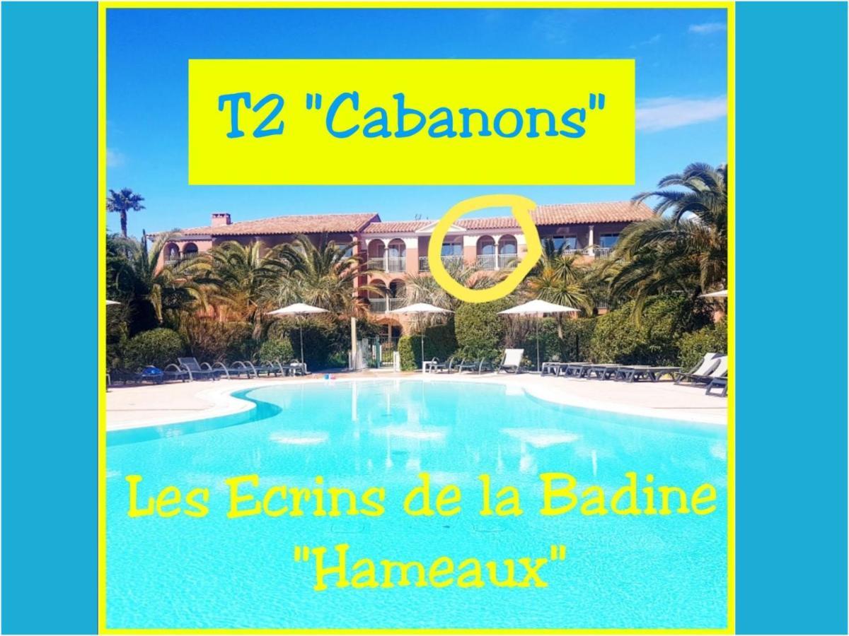 히에레 Les Ecrins De La Badine - Hameaux 아파트 외부 사진