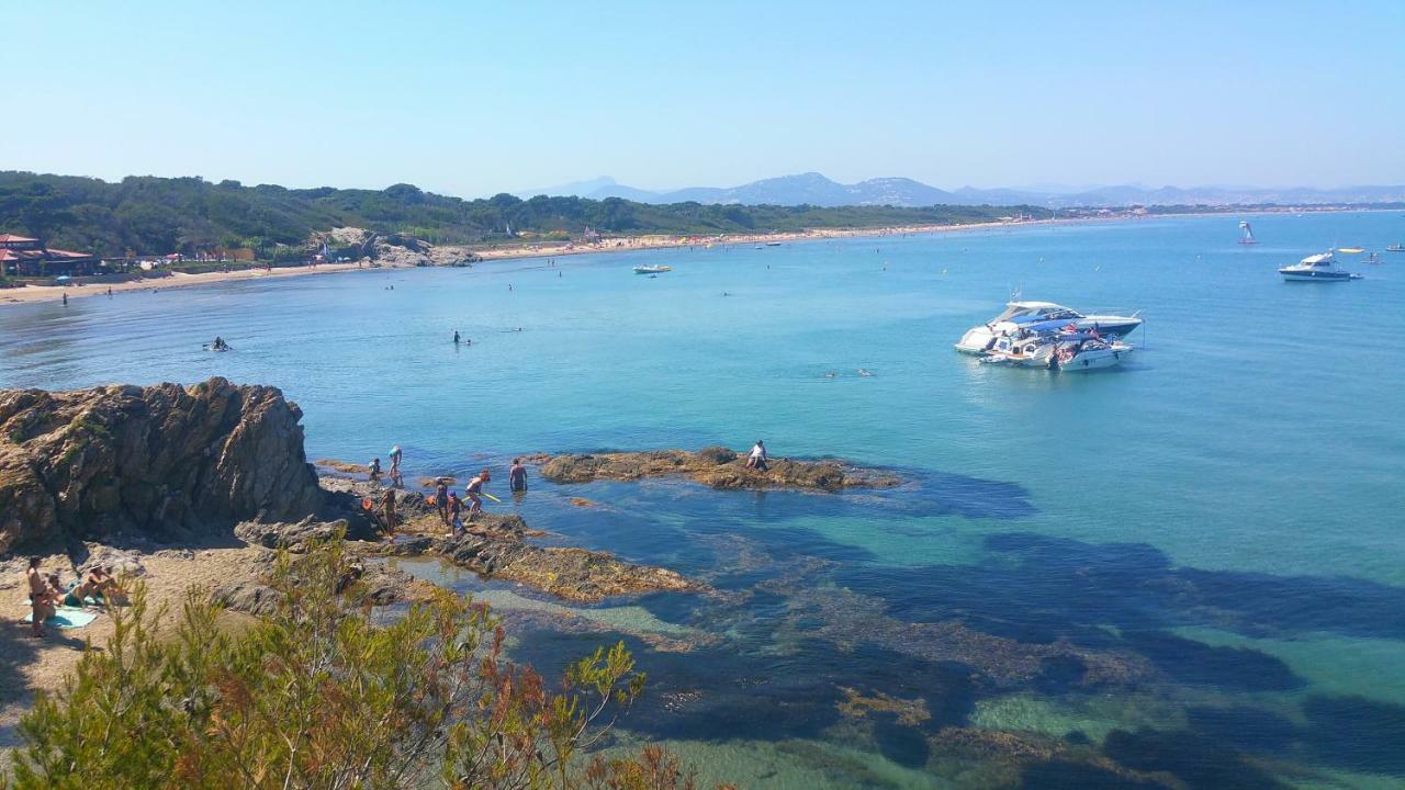 히에레 Les Ecrins De La Badine - Hameaux 아파트 외부 사진