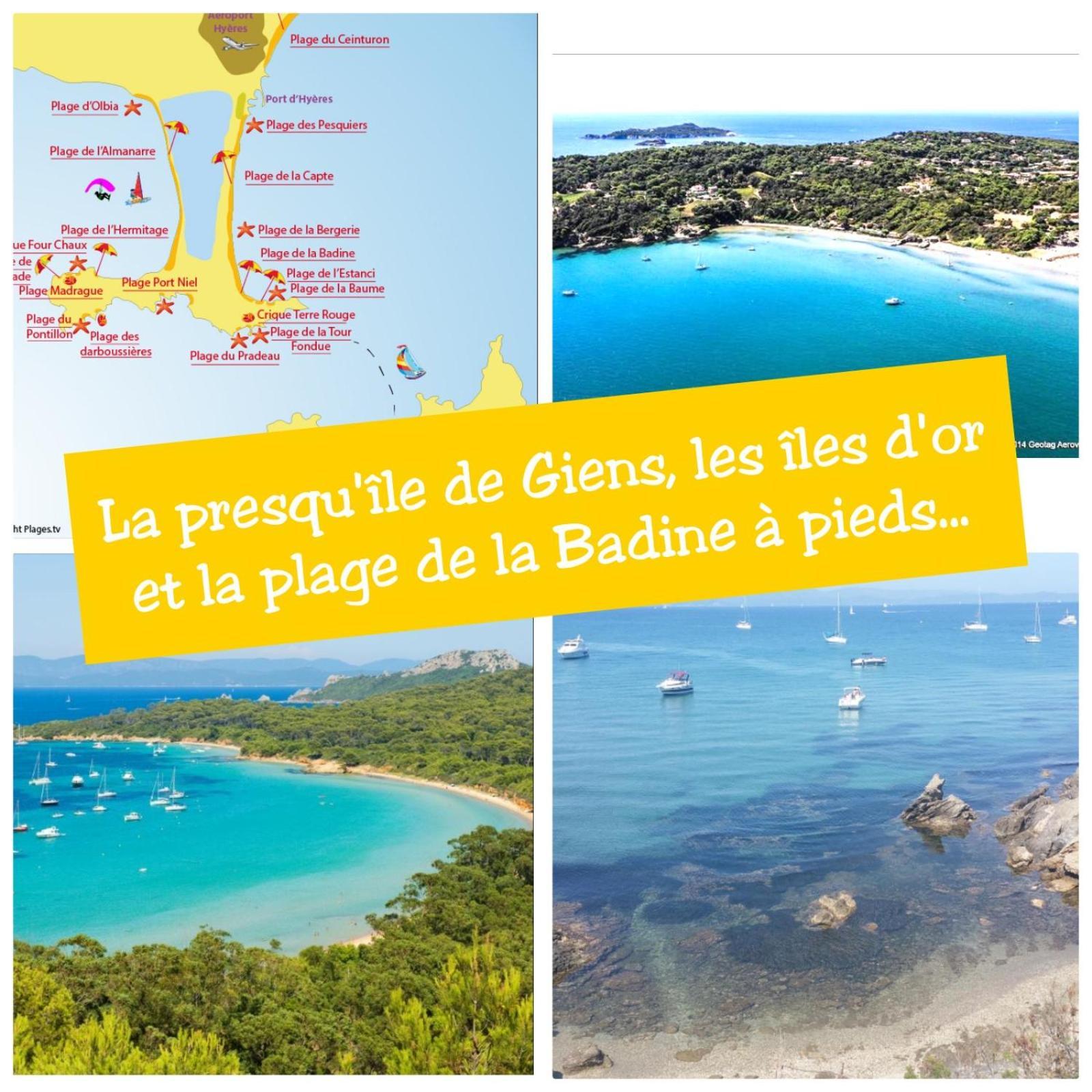 히에레 Les Ecrins De La Badine - Hameaux 아파트 외부 사진